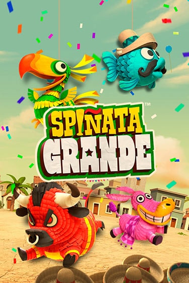 Демо игра Spiñata Grande™ играть онлайн | Казино Х бесплатно