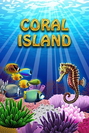 Демо игра Coral Island играть онлайн | Казино Х бесплатно