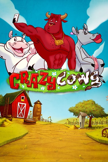 Демо игра Crazy Cows играть онлайн | Казино Х бесплатно