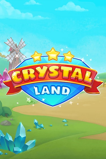 Демо игра Crystal Land играть онлайн | Казино Х бесплатно