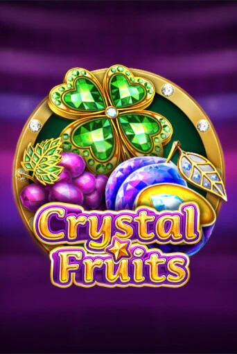 Демо игра Crystal Fruits играть онлайн | Казино Х бесплатно