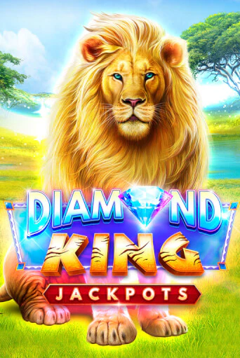 Демо игра Diamond King Jackpots играть онлайн | Казино Х бесплатно