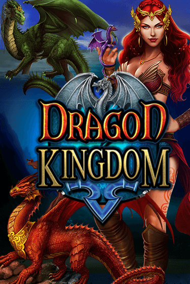 Демо игра Dragon Kingdom играть онлайн | Казино Х бесплатно