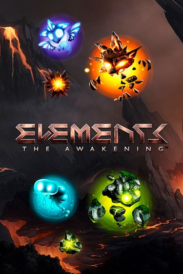 Демо игра Elements: The Awakening™ играть онлайн | Казино Х бесплатно