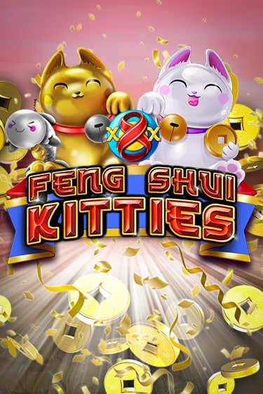 Демо игра Feng Shui Kitties играть онлайн | Казино Х бесплатно