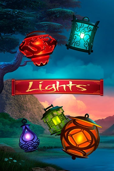 Демо игра Lights™ играть онлайн | Казино Х бесплатно