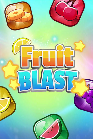 Демо игра Fruit Blast играть онлайн | Казино Х бесплатно