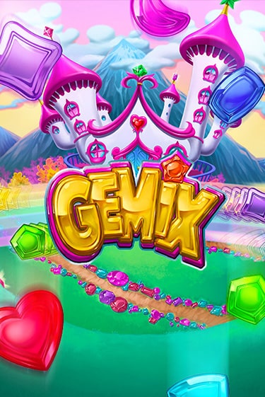 Демо игра GEMiX играть онлайн | Казино Х бесплатно