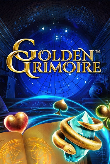 Демо игра Golden Grimoire™ играть онлайн | Казино Х бесплатно