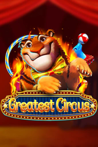 Демо игра Greatest Circus играть онлайн | Казино Х бесплатно