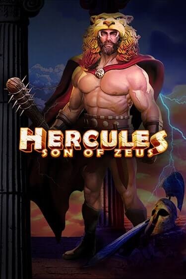 Демо игра Hercules Son of Zeus играть онлайн | Казино Х бесплатно