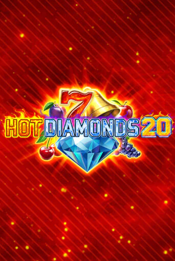 Демо игра Hot Diamonds 20 играть онлайн | Казино Х бесплатно