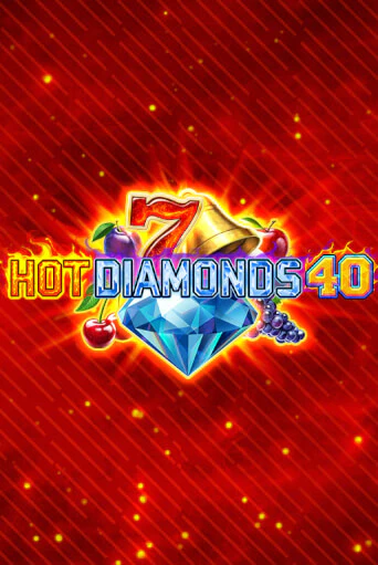 Демо игра Hot Diamonds 40 играть онлайн | Казино Х бесплатно