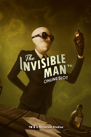 Демо игра The Invisible Man™ играть онлайн | Казино Х бесплатно