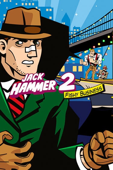 Демо игра Jack Hammer 2™: Fishy Business играть онлайн | Казино Х бесплатно