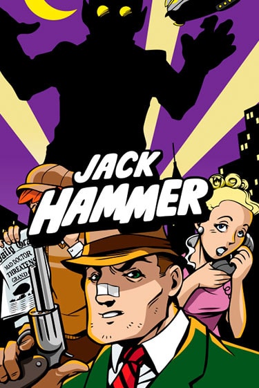 Демо игра Jack Hammer™ играть онлайн | Казино Х бесплатно