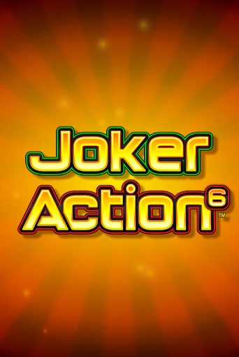 Демо игра Joker Action 6 играть онлайн | Казино Х бесплатно