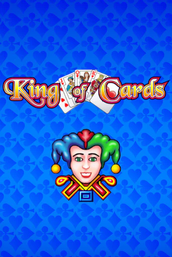 Демо игра King of Cards играть онлайн | Казино Х бесплатно