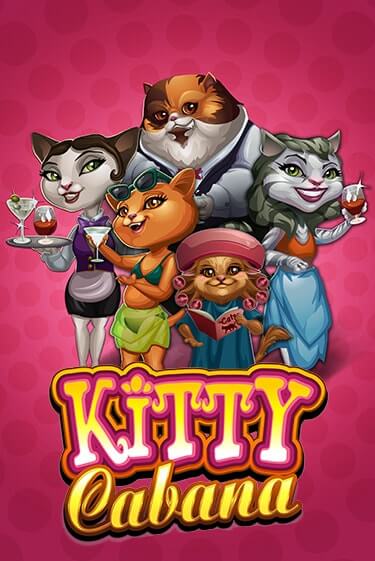 Демо игра Kitty Cabana играть онлайн | Казино Х бесплатно