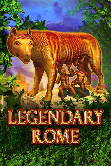 Демо игра Legendary Rome играть онлайн | Казино Х бесплатно