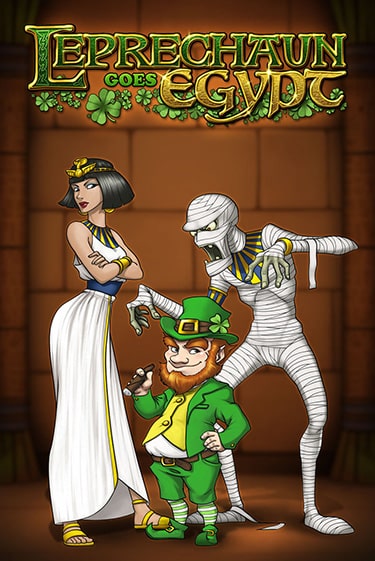 Демо игра Leprechaun goes Egypt играть онлайн | Казино Х бесплатно