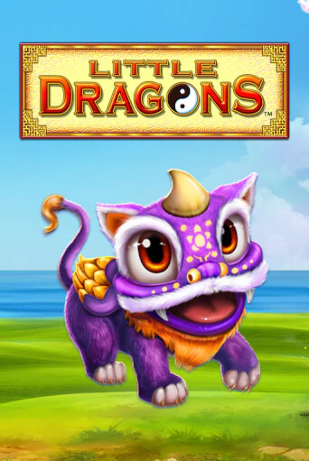 Демо игра Little Dragons играть онлайн | Казино Х бесплатно