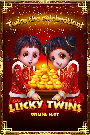 Демо игра Lucky Twins играть онлайн | Казино Х бесплатно