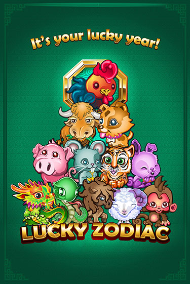 Демо игра Lucky Zodiac играть онлайн | Казино Х бесплатно