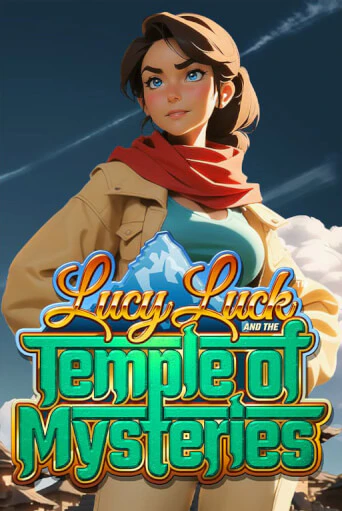 Демо игра Lucy Luck and the Temple of Mysteries играть онлайн | Казино Х бесплатно