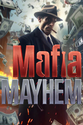 Демо игра Mafia Mayhem играть онлайн | Казино Х бесплатно