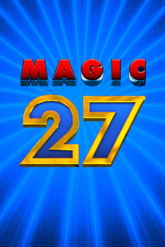 Демо игра Magic 27 играть онлайн | Казино Х бесплатно