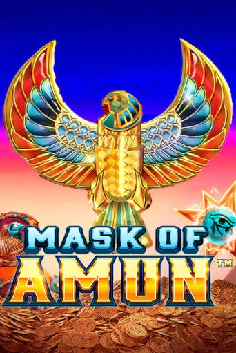 Демо игра Mask of Amun играть онлайн | Казино Х бесплатно