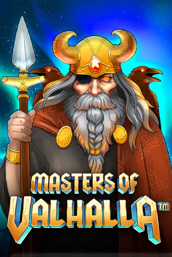 Демо игра Masters of Valhalla играть онлайн | Казино Х бесплатно