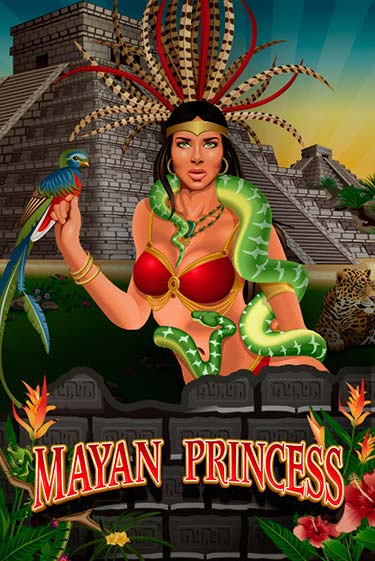 Демо игра Mayan Princess играть онлайн | Казино Х бесплатно