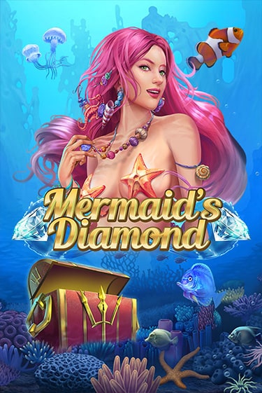 Демо игра Mermaid's Diamond играть онлайн | Казино Х бесплатно