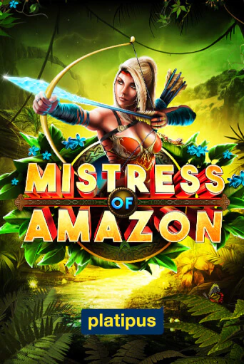 Демо игра Mistress of Amazon играть онлайн | Казино Х бесплатно