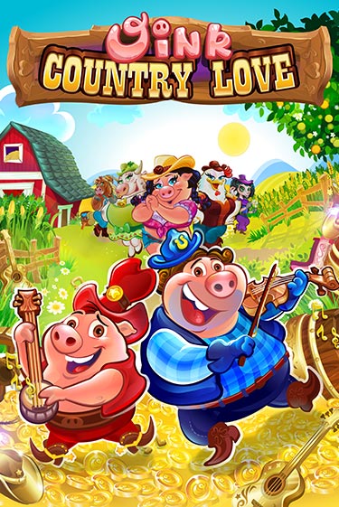 Демо игра Oink: Country Love играть онлайн | Казино Х бесплатно