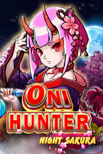 Демо игра Oni Hunter Night Sakura играть онлайн | Казино Х бесплатно