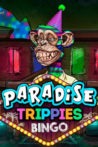 Демо игра Paradise Trippies Bingo играть онлайн | Казино Х бесплатно