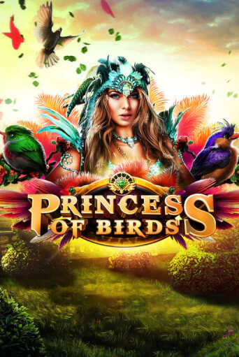 Демо игра Princess of Birds играть онлайн | Казино Х бесплатно