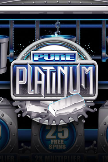 Демо игра Pure Platinum играть онлайн | Казино Х бесплатно