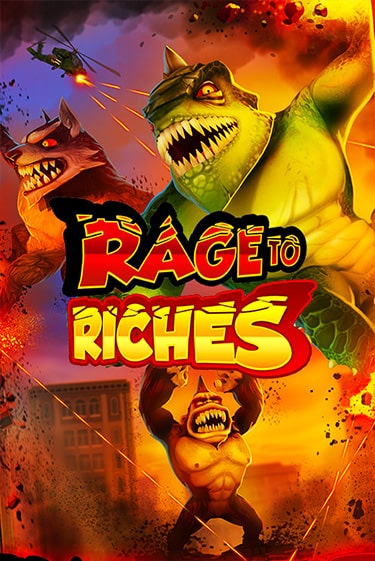 Демо игра Rage to Riches играть онлайн | Казино Х бесплатно