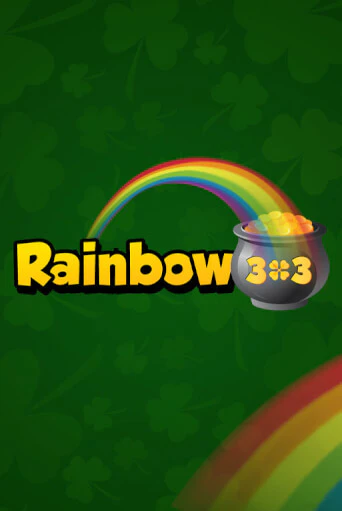 Демо игра Rainbow 3X3 играть онлайн | Казино Х бесплатно