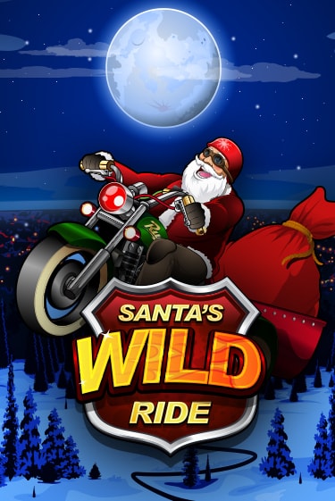 Демо игра Santa's Wild Ride играть онлайн | Казино Х бесплатно