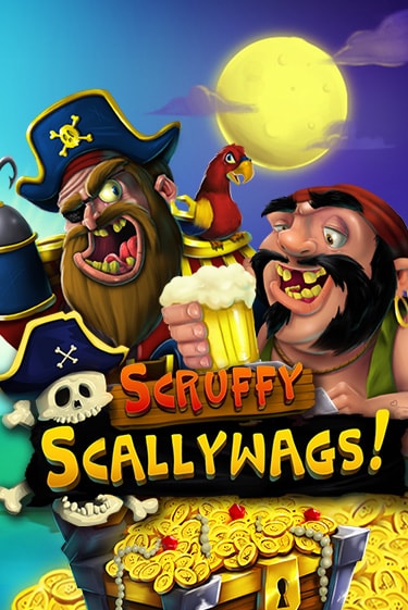 Демо игра Scruffy Scallywags играть онлайн | Казино Х бесплатно