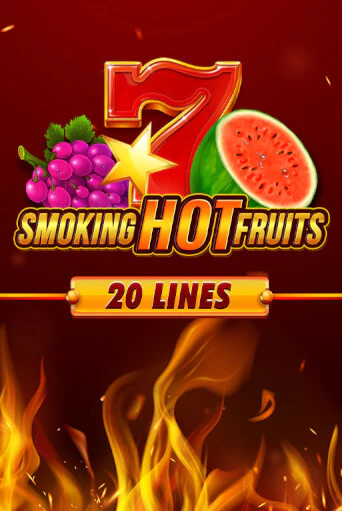 Демо игра Smoking Hot Fruits 20 Lines играть онлайн | Казино Х бесплатно