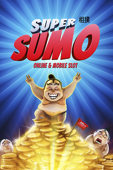 Демо игра Super Sumo играть онлайн | Казино Х бесплатно