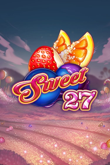 Демо игра Sweet 27 играть онлайн | Казино Х бесплатно