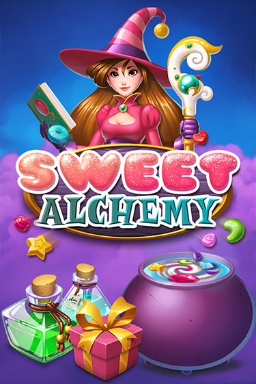 Демо игра Sweet Alchemy играть онлайн | Казино Х бесплатно