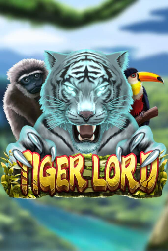 Демо игра Tiger Lord играть онлайн | Казино Х бесплатно